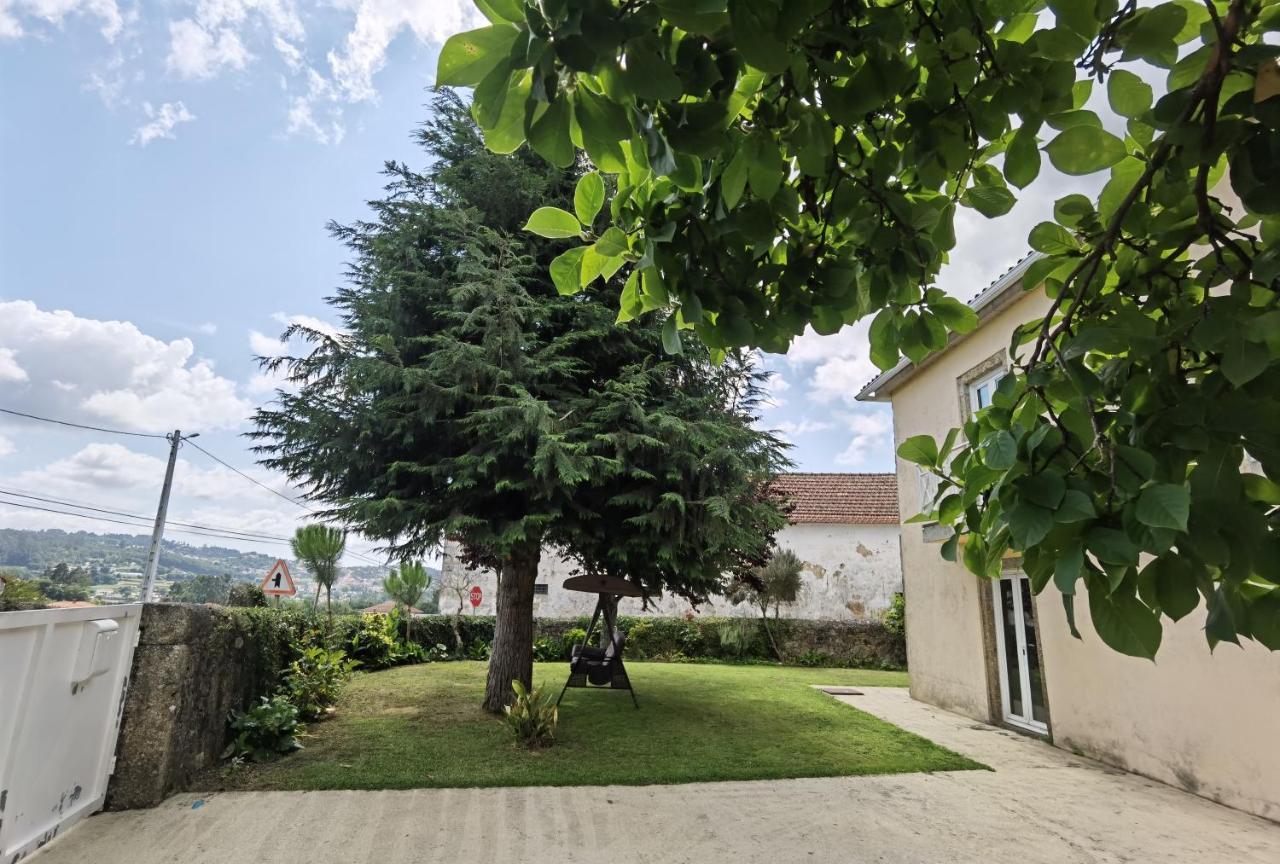 Fernandes House Apartment Paredes de Coura Luaran gambar