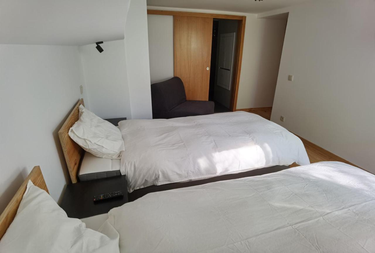 Fernandes House Apartment Paredes de Coura Luaran gambar