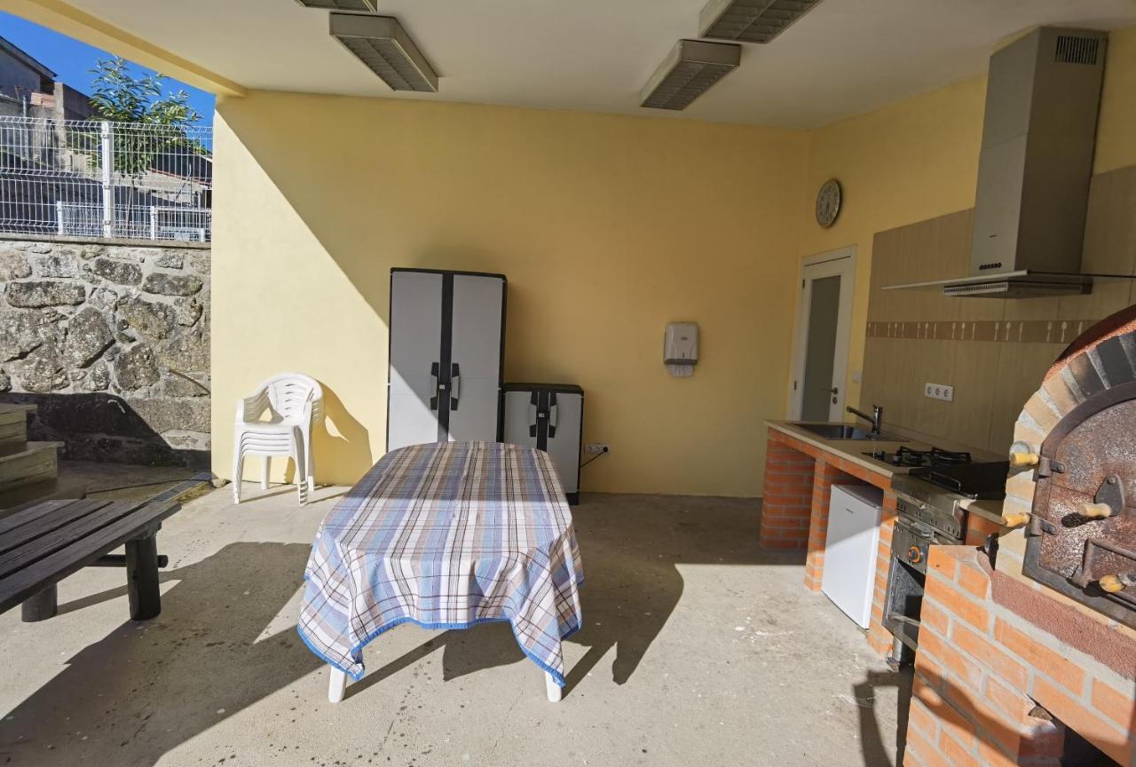 Fernandes House Apartment Paredes de Coura Luaran gambar