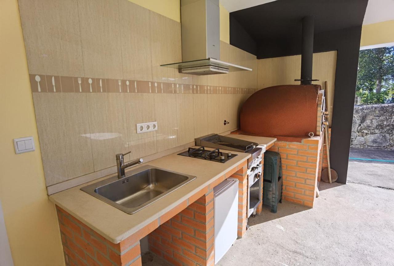Fernandes House Apartment Paredes de Coura Luaran gambar