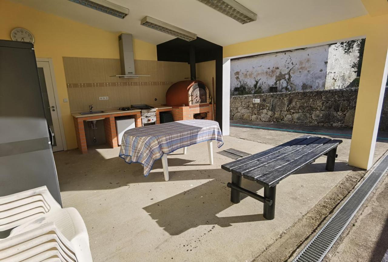 Fernandes House Apartment Paredes de Coura Luaran gambar