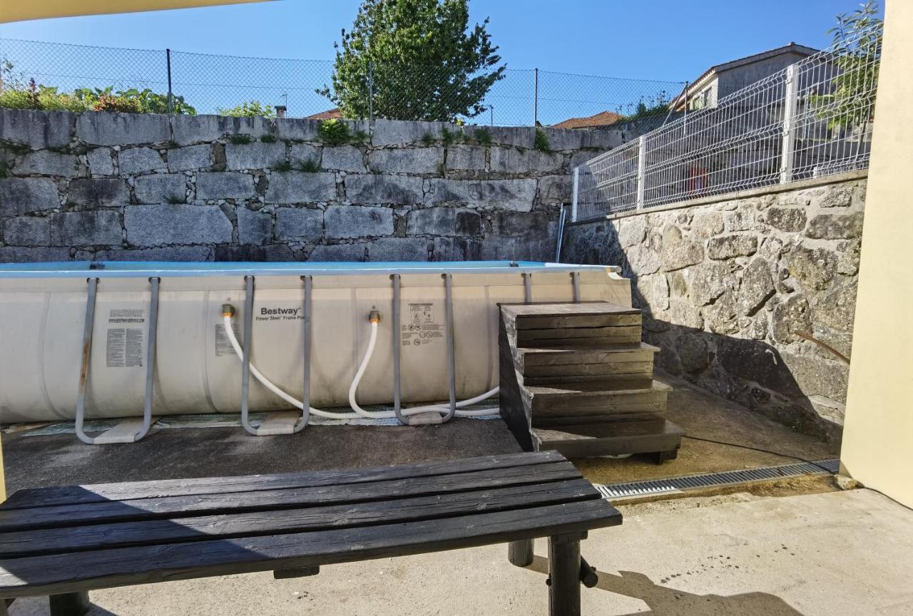 Fernandes House Apartment Paredes de Coura Luaran gambar